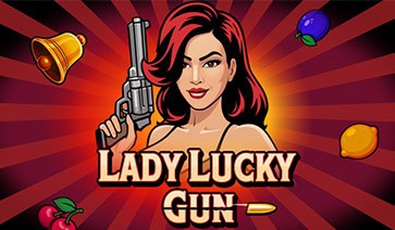 Lady Lucky Gun Slot Demo by BGaming slot cover image