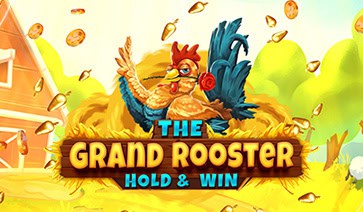 The Grand Rooster: Hold and Win Slot Demo by OctoPlay slot cover image