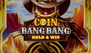 Coin Bang Bang: Hold & Win Slot Demo by OctoPlay slot cover image