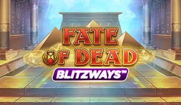 Fate of Dead Blitzways Slot Demo by Play’n GO slot cover image