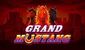 Grand Mustang Slot Demo by BGaming slot cover image