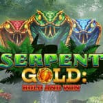 Serpent Gold: Hold & Win