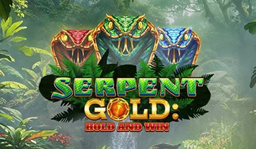 Serpent Gold: Hold & Win Slot Demo by OctoPlay slot cover image