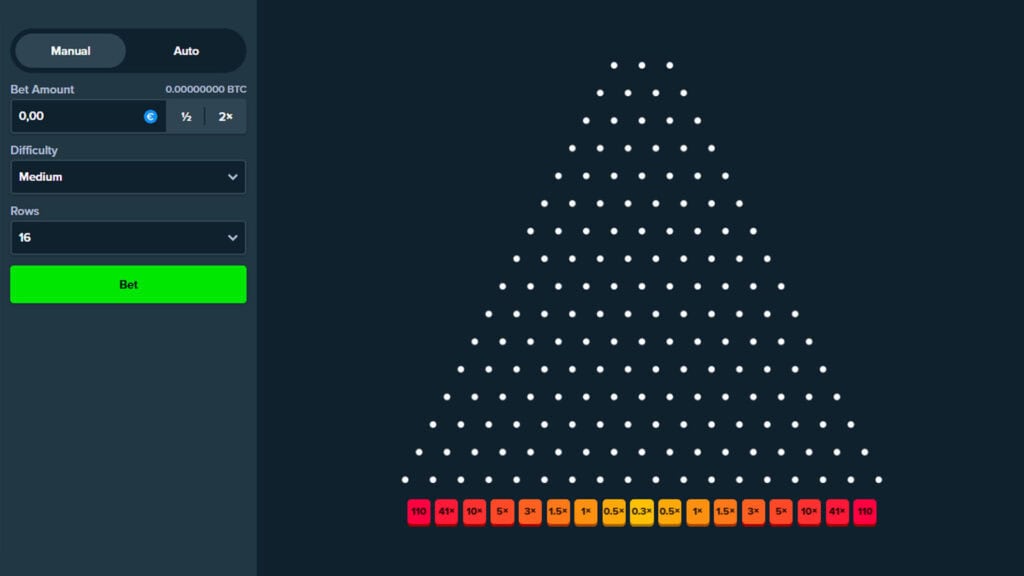 Stake Plinko 1