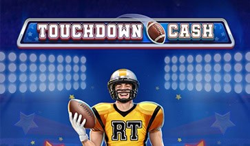 Touchdown Cash Slot Demo by Red Tiger slot cover image