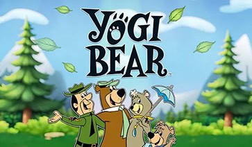 Yogi Bear Slot Demo by Blueprint Gaming slot cover image