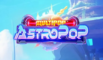 AstroPop Slot Demo by AvatarUX slot cover image