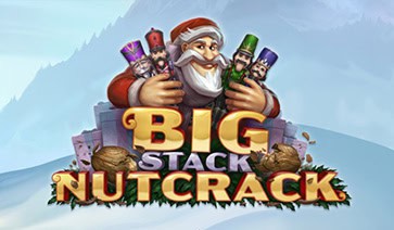 Big Stack Nutcrack Slot Demo by Print Studios slot cover image