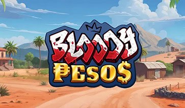 Bloody Pesos Slot Demo by Yggdrasil Gaming slot cover image