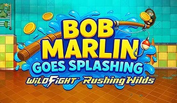 Bob Marlin Goes Splashing Slot Demo by Yggdrasil Gaming slot cover image