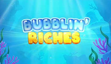 Bubblin’ Riches Slot Demo by Play’n GO slot cover image