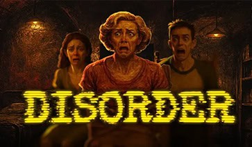 Disorder Slot Demo by Nolimit City slot cover image