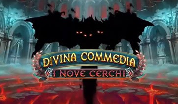Divina Commedia I Nove Cerchi Slot Demo by Play’n GO slot cover image