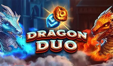 Dragon Duo Slot Demo by Red Tiger slot cover image