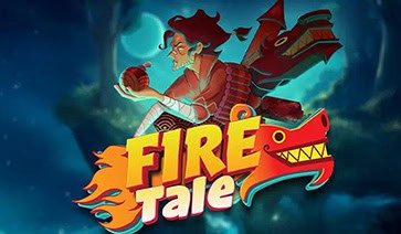 Fire Tale Slot Demo by Quickspin slot cover image