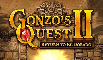 Gonzo’s Quest 2 Slot Demo by NetEnt slot cover image