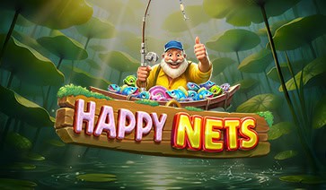 Happy Nets Slot Demo by Pragmatic Play slot cover image