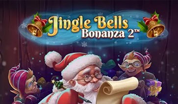 Jingle Bells Bonanza 2 Slot Demo by Red Tiger slot cover image