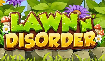 Lawn n’ Disorder Slot Demo by Play’n GO slot cover image