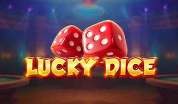 Lucky Dice Slot Demo by Pragmatic Play slot cover image