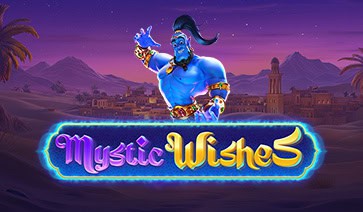 Mystic Wishes Slot Demo by Pragmatic Play slot cover image