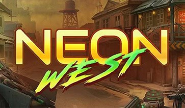Neon West Slot Demo by Yggdrasil Gaming slot cover image