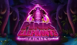Pink Elephants Trinity