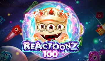 Reactoonz 100 Slot – Demo & Review slot cover image