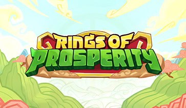 Rings of Prosperity Slot Demo by Play’n GO slot cover image