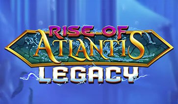 Rise of Atlantis Legacy Slot Demo by Blueprint Gaming slot cover image