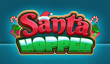 Santa Hopper Slot Demo by Push Gaming slot cover image