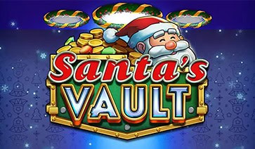 Santa’s Vault Slot Demo by Push Gaming slot cover image