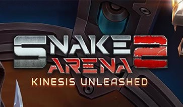 Snake Arena 2 Slot Demo by Relax Gaming slot cover image