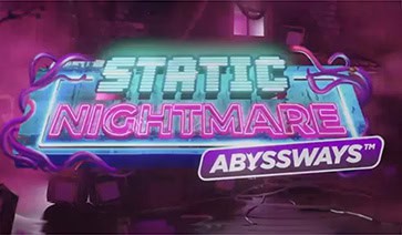 Static Nightmare Abyssways Slot Demo by Play’n GO slot cover image