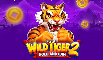 Wild Tiger 2 Slot Demo by BGaming slot cover image
