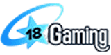 Logo of 18 Gaming