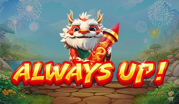 Always Up! Slot Demo by BGaming slot cover image
