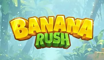 Banana Rush Slot Demo by Play’n GO slot cover image