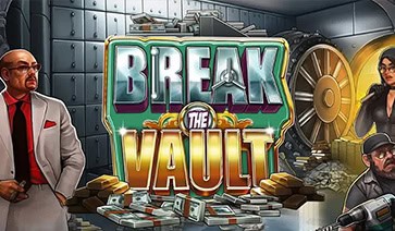 Break the Vault MultiBoost Slot Demo by Jelly slot cover image