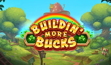 Buildin’ More Bucks Slot Demo by Play’n GO slot cover image