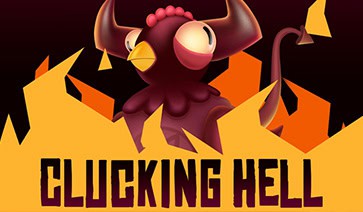 Clucking Hell Slot Demo by BGaming slot cover image