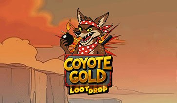 Coyote Gold Slot Demo by AvatarUX Developer slot cover image