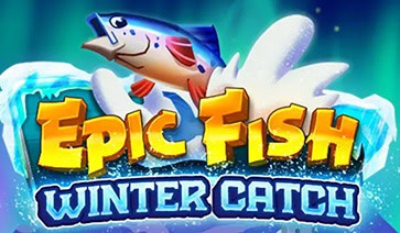 Epic Fish Winter Catch Slot Demo by Quickspin slot cover image