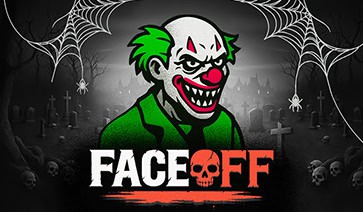 Face Off Slot Demo by BGaming slot cover image