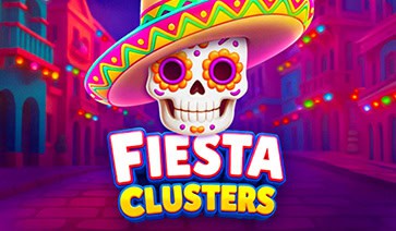 Fiesta Clusters Slot Demo by BGaming slot cover image