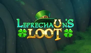Leprechaun’s Loot Slot Demo by Stakelogic slot cover image