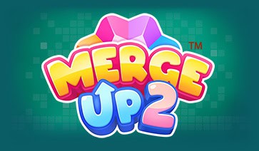 Merge Up 2 Slot Demo by BGaming slot cover image