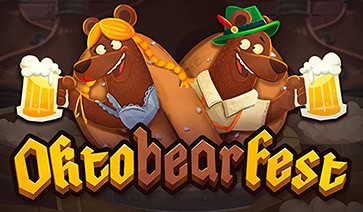 Oktobearfest Slot by Popiplay Demo Review slot cover image