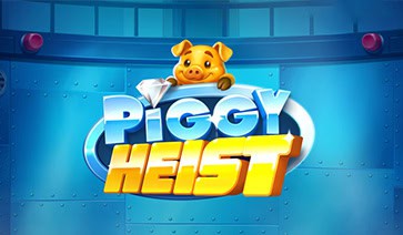 Piggy Heist Slot Demo by Play’n GO slot cover image