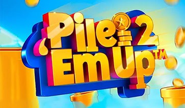 Pile’ Em Up 2 Slot Demo by Snowborn Games slot cover image